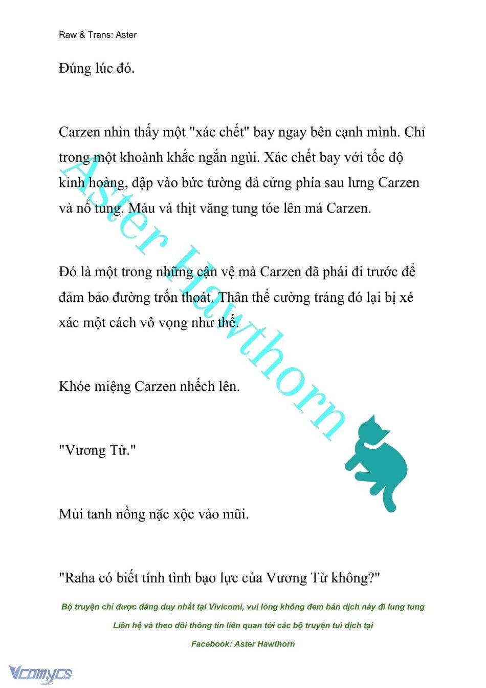 đọc truyện [novel] Búp Bê Trong Phòng Ngủ Của Công Chúa Chương 138 ảnh 20 tại Truyện Dạ Ký