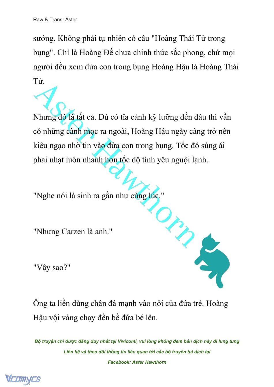 đọc truyện [novel] Búp Bê Trong Phòng Ngủ Của Công Chúa Chương 138 ảnh 3 tại Truyện Dạ Ký