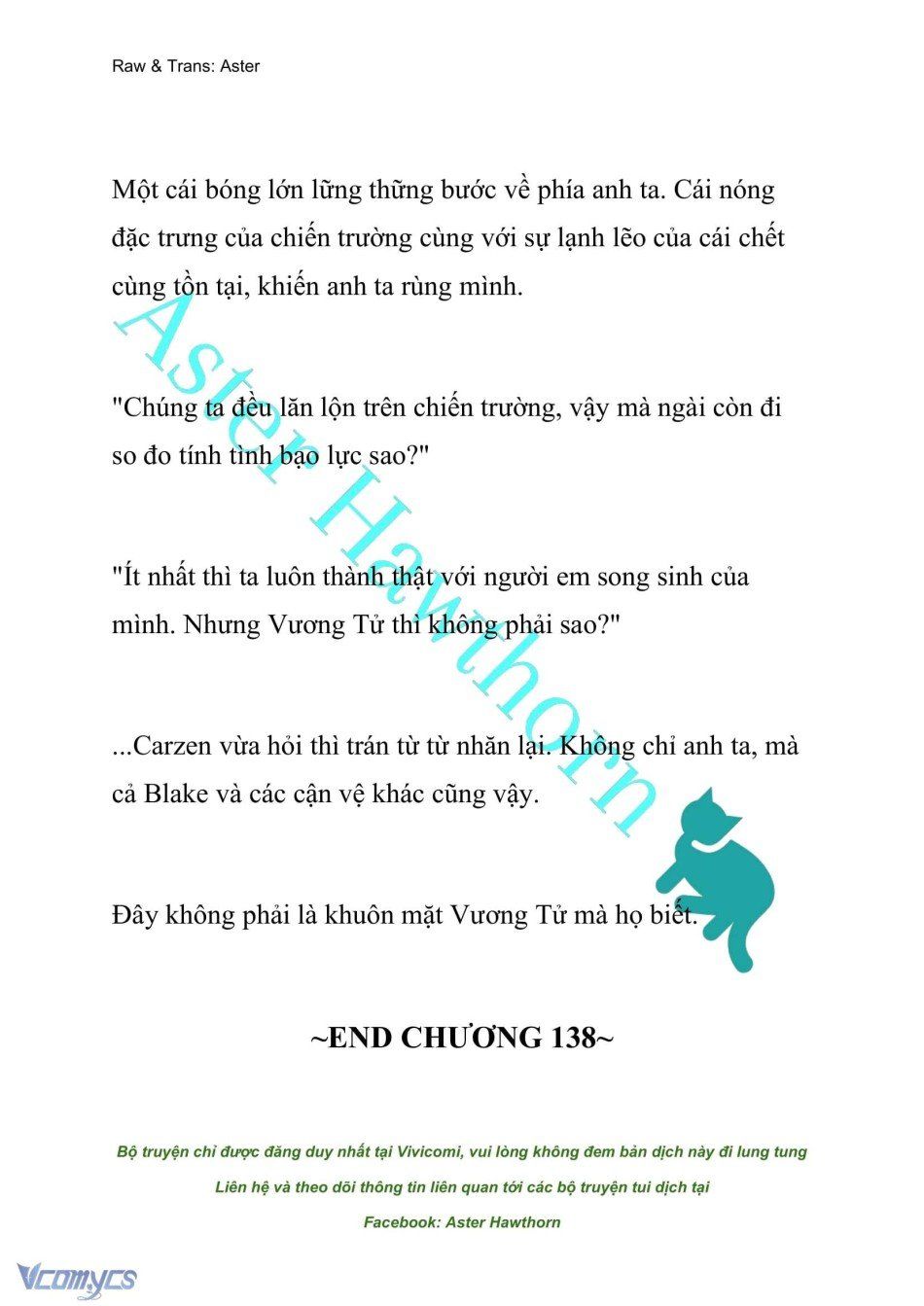 đọc truyện [novel] Búp Bê Trong Phòng Ngủ Của Công Chúa Chương 138 ảnh 21 tại Truyện Dạ Ký