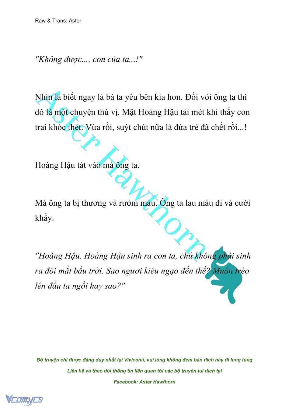 đọc truyện [novel] Búp Bê Trong Phòng Ngủ Của Công Chúa Chương 138 ảnh 4 tại Truyện Dạ Ký