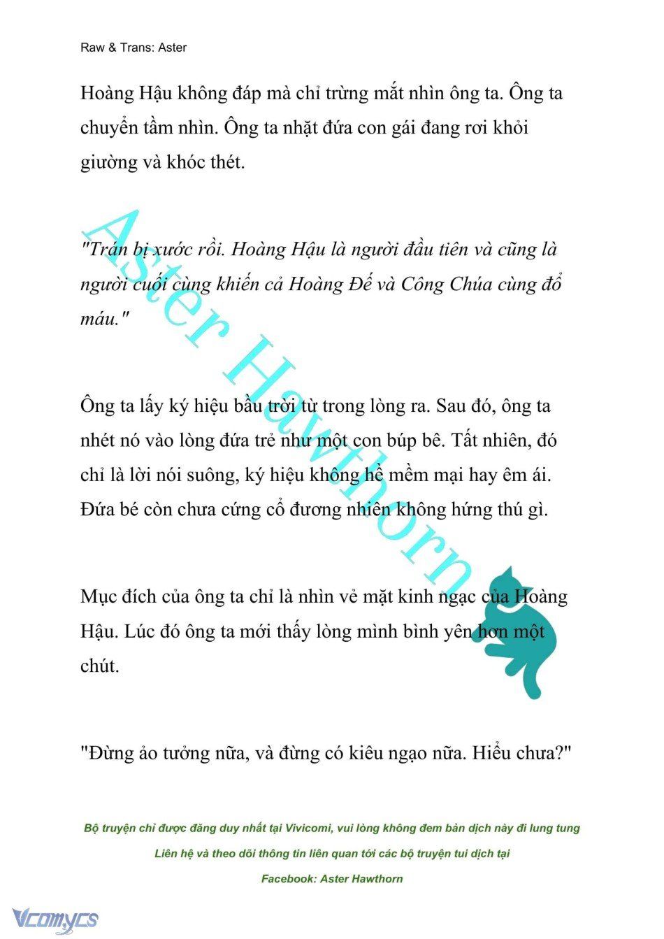 đọc truyện [novel] Búp Bê Trong Phòng Ngủ Của Công Chúa Chương 138 ảnh 5 tại Truyện Dạ Ký