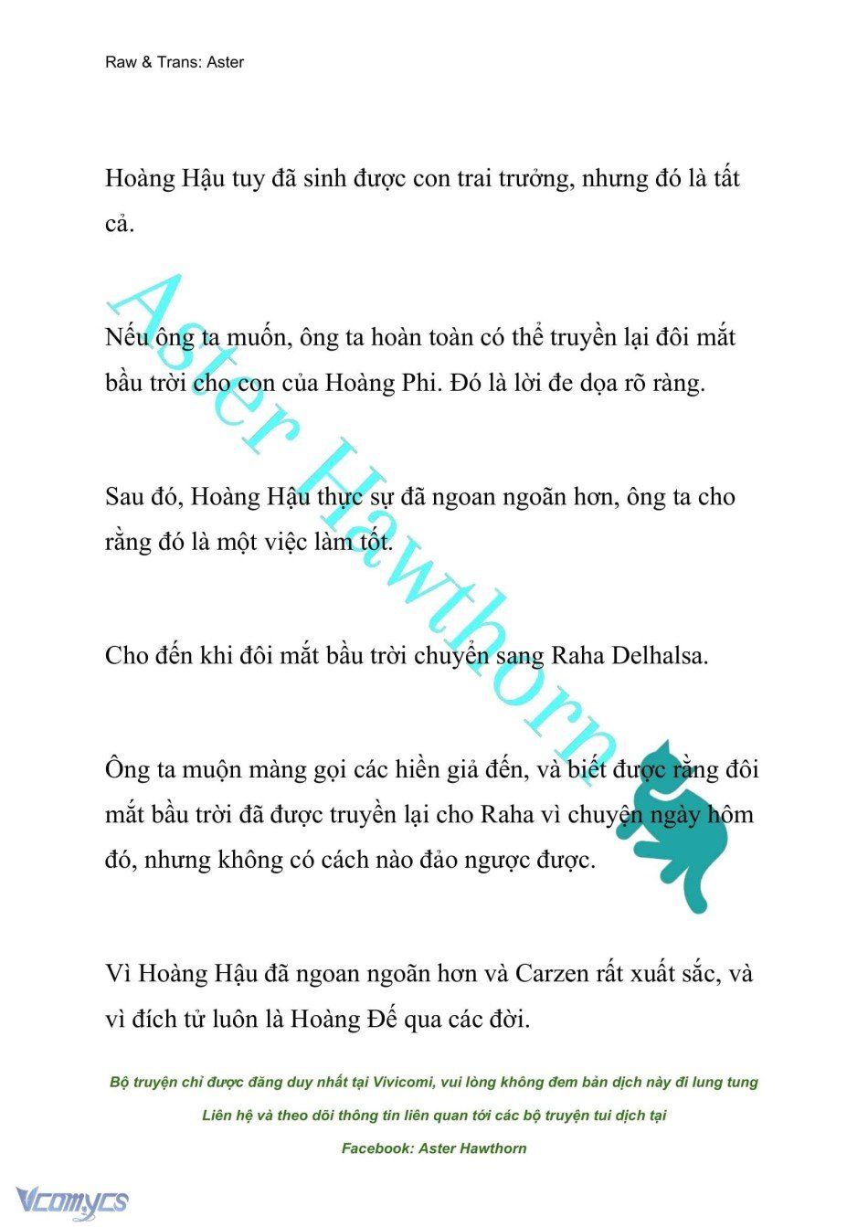 đọc truyện [novel] Búp Bê Trong Phòng Ngủ Của Công Chúa Chương 138 ảnh 6 tại Truyện Dạ Ký
