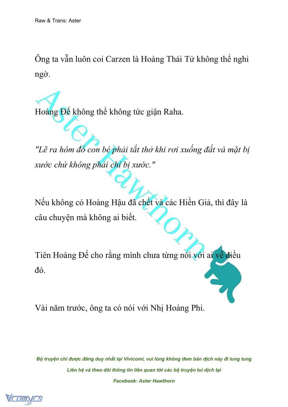 đọc truyện [novel] Búp Bê Trong Phòng Ngủ Của Công Chúa Chương 138 ảnh 7 tại Truyện Dạ Ký