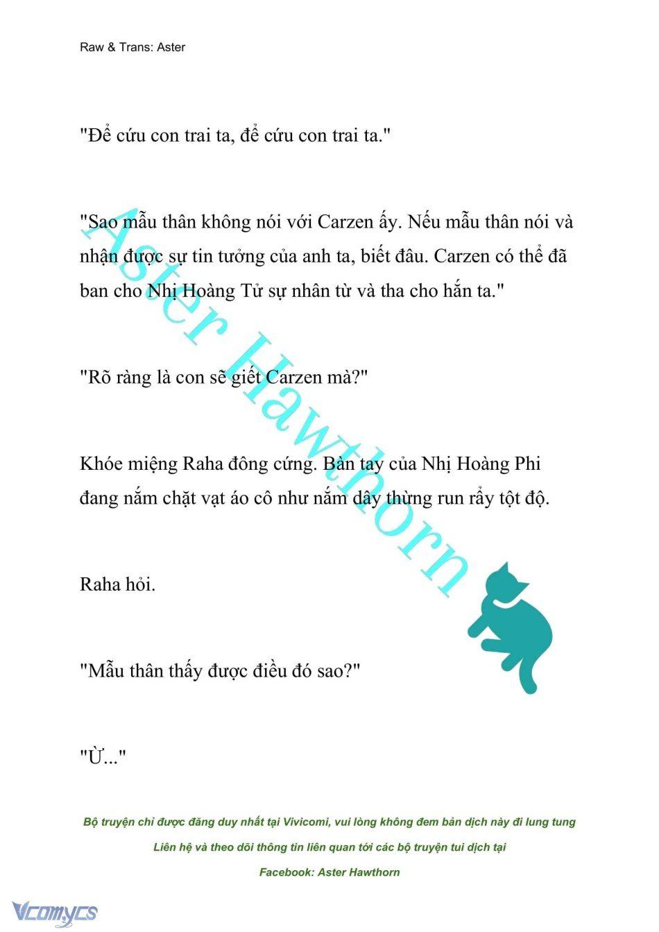đọc truyện [novel] Búp Bê Trong Phòng Ngủ Của Công Chúa Chương 138 ảnh 9 tại Truyện Dạ Ký