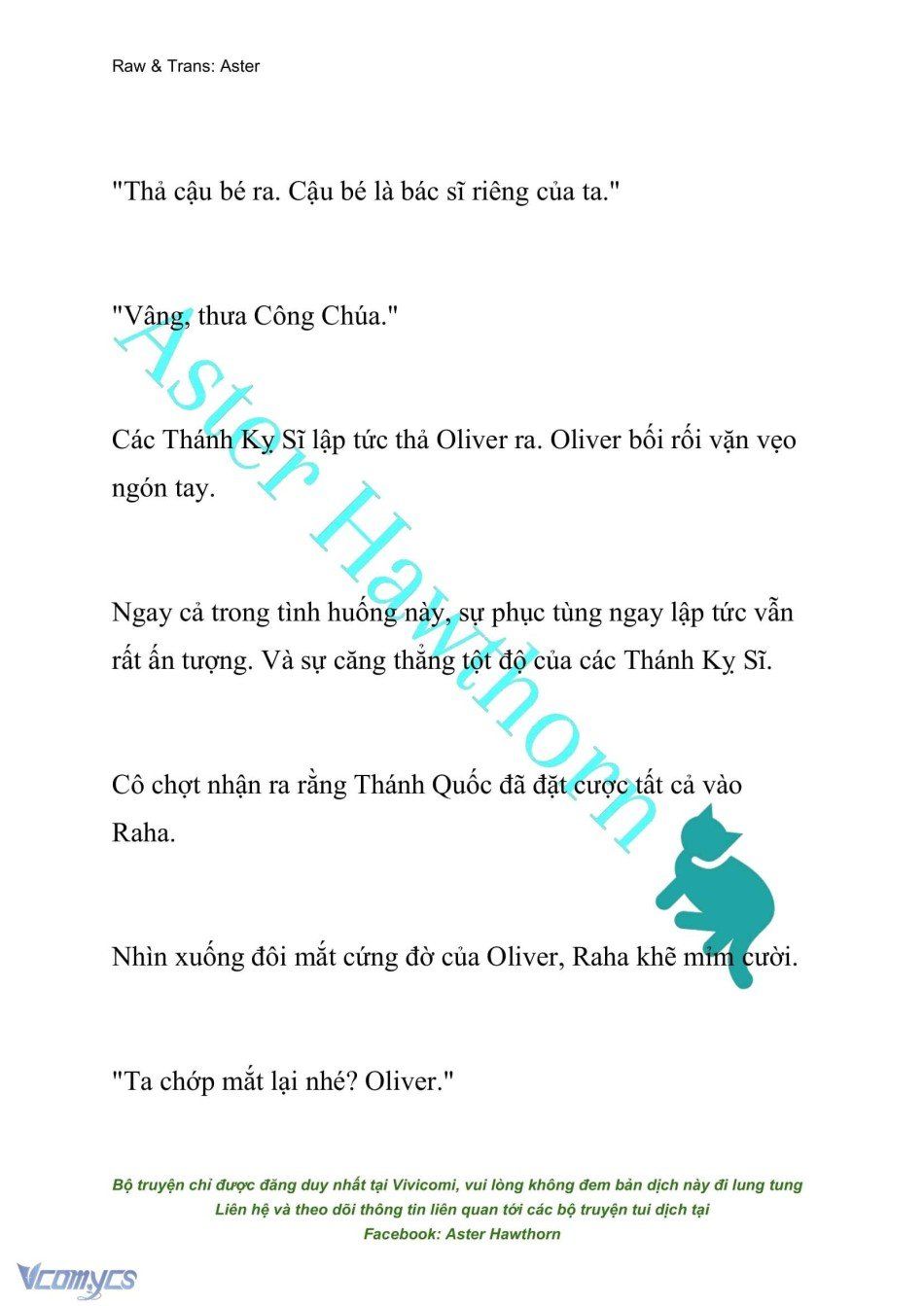 đọc truyện [novel] Búp Bê Trong Phòng Ngủ Của Công Chúa Chương 139 ảnh 11 tại Thiên Thai Truyện