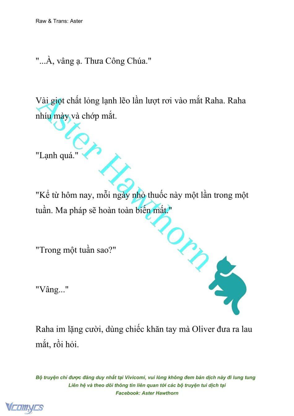đọc truyện [novel] Búp Bê Trong Phòng Ngủ Của Công Chúa Chương 139 ảnh 12 tại Thiên Thai Truyện
