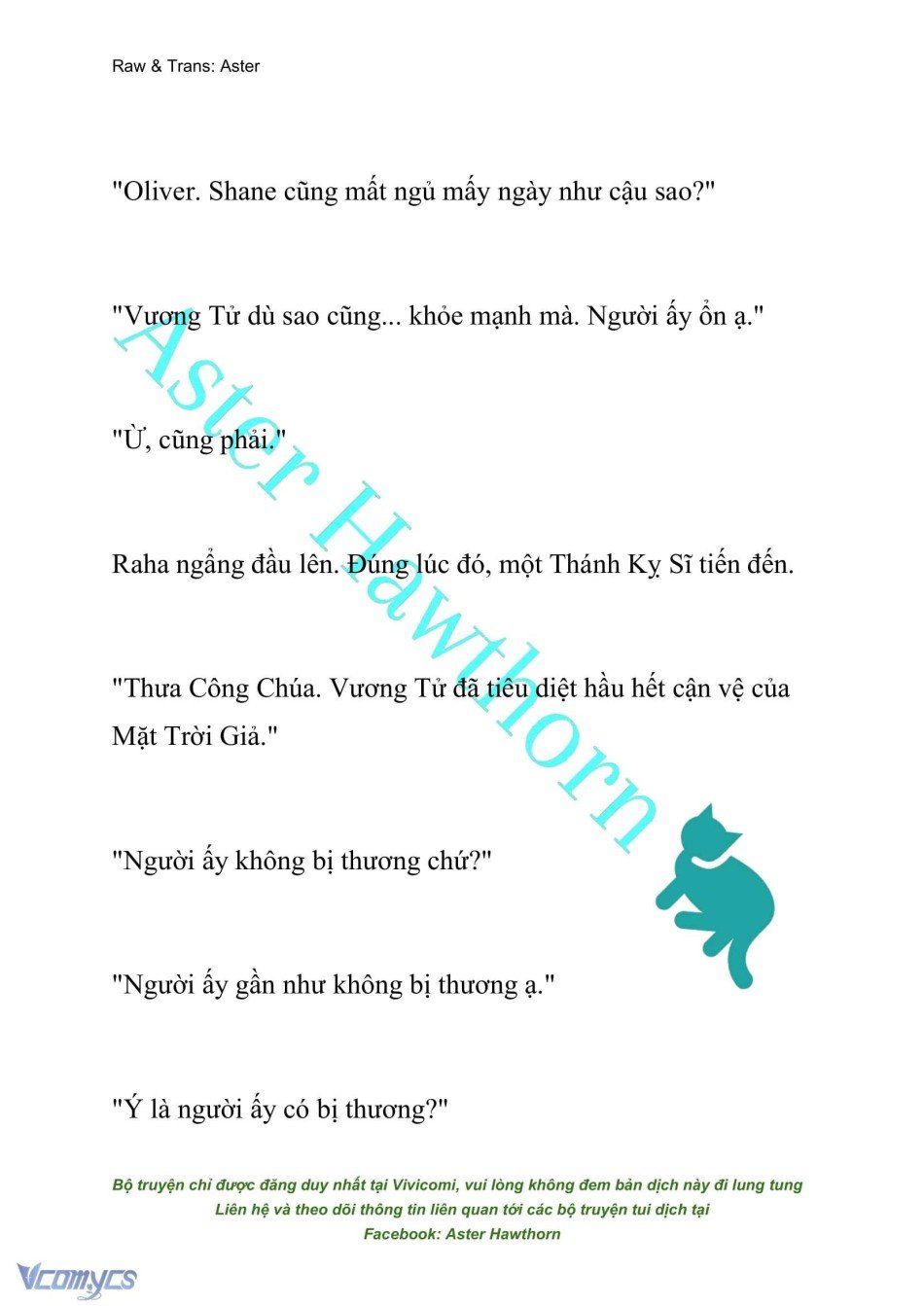 đọc truyện [novel] Búp Bê Trong Phòng Ngủ Của Công Chúa Chương 139 ảnh 13 tại Thiên Thai Truyện