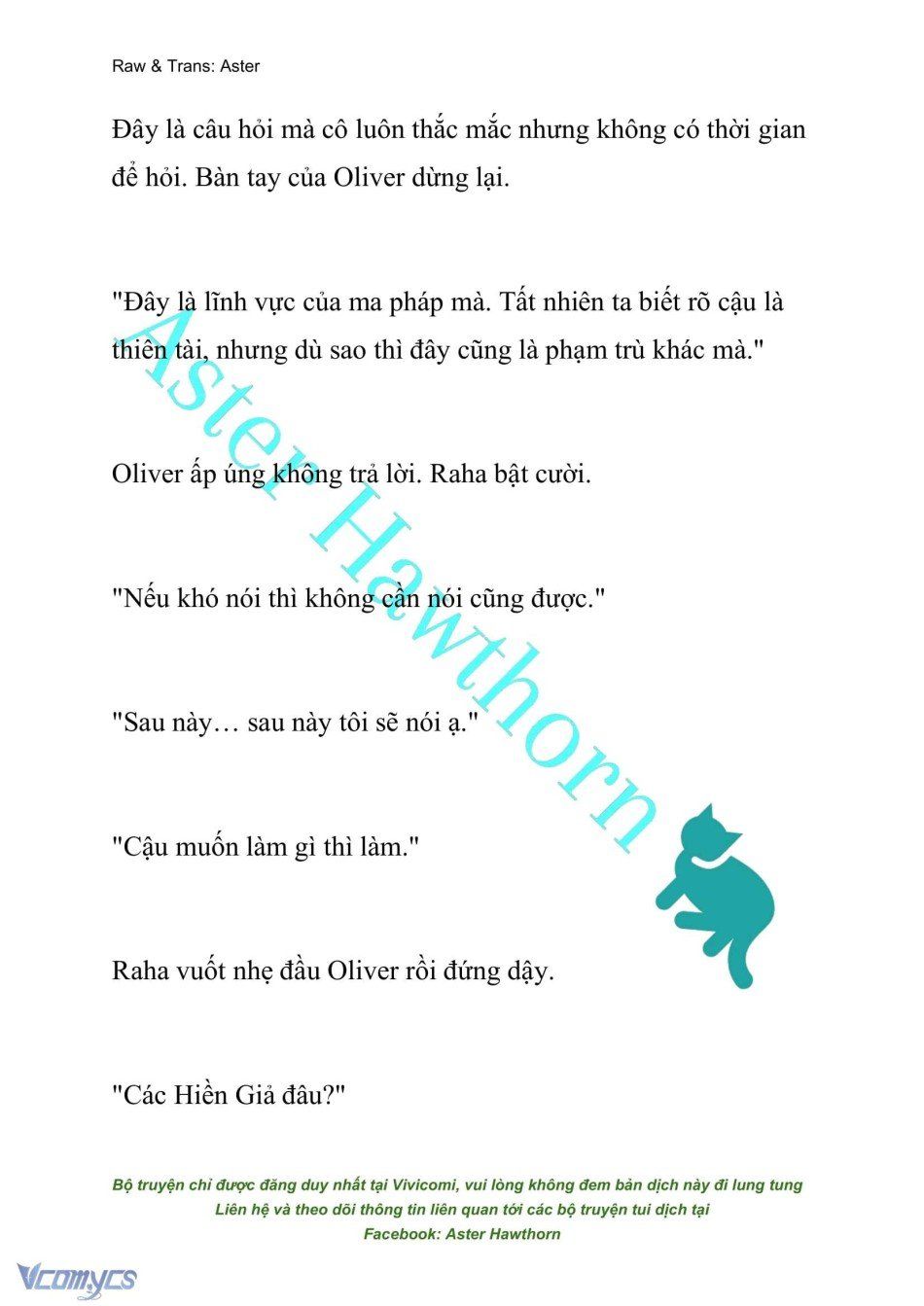đọc truyện [novel] Búp Bê Trong Phòng Ngủ Của Công Chúa Chương 139 ảnh 15 tại Thiên Thai Truyện