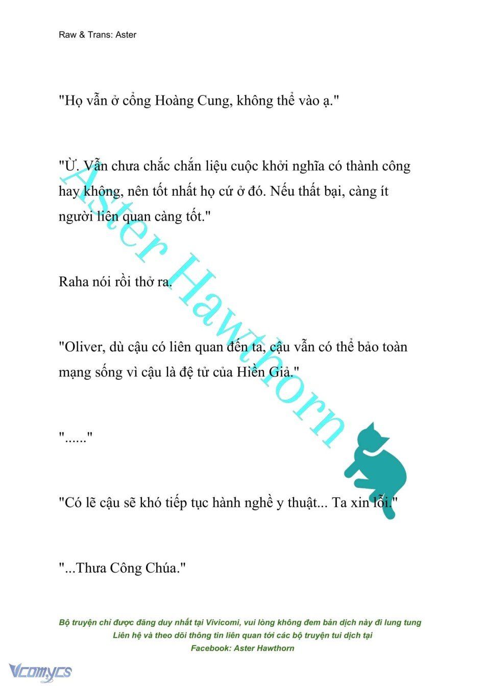 đọc truyện [novel] Búp Bê Trong Phòng Ngủ Của Công Chúa Chương 139 ảnh 16 tại Thiên Thai Truyện