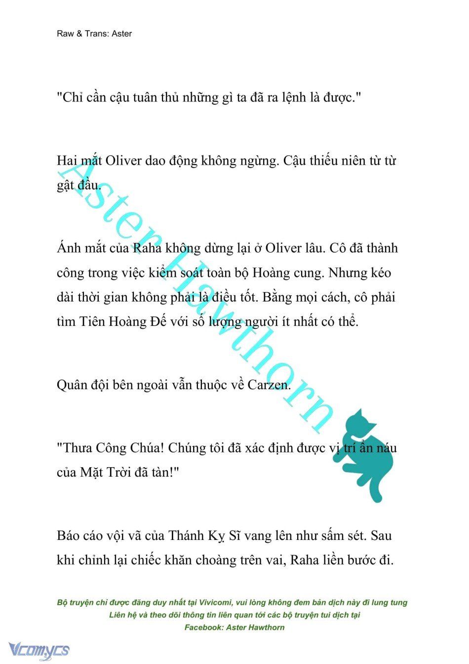 đọc truyện [novel] Búp Bê Trong Phòng Ngủ Của Công Chúa Chương 139 ảnh 17 tại Thiên Thai Truyện
