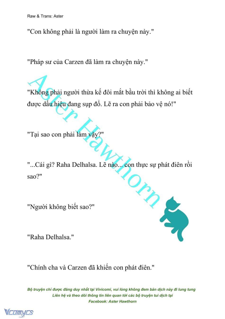 đọc truyện [novel] Búp Bê Trong Phòng Ngủ Của Công Chúa Chương 139 ảnh 19 tại Thiên Thai Truyện