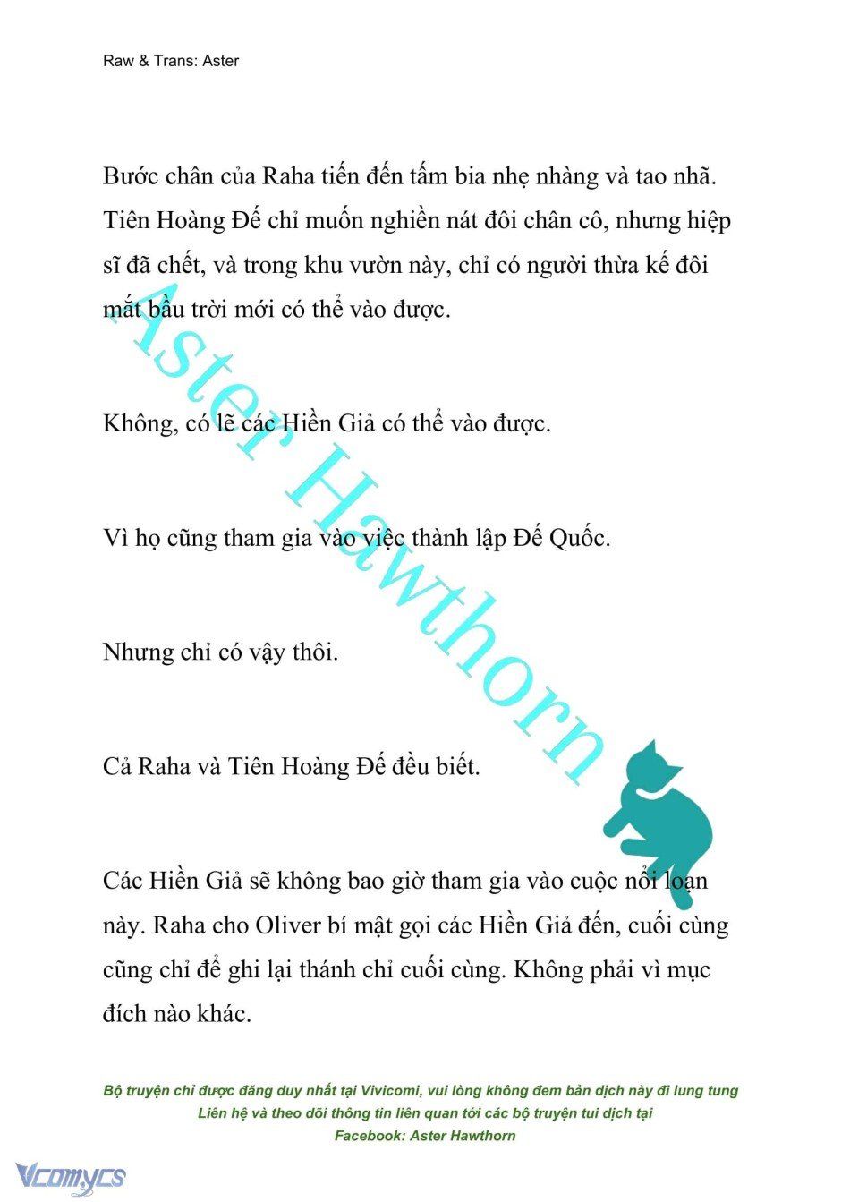đọc truyện [novel] Búp Bê Trong Phòng Ngủ Của Công Chúa Chương 139 ảnh 20 tại Thiên Thai Truyện