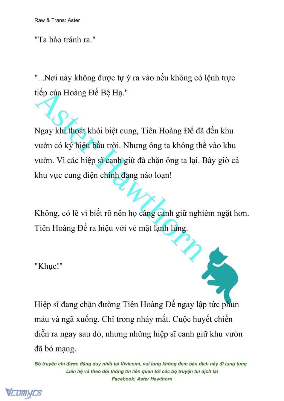 đọc truyện [novel] Búp Bê Trong Phòng Ngủ Của Công Chúa Chương 139 ảnh 4 tại Thiên Thai Truyện
