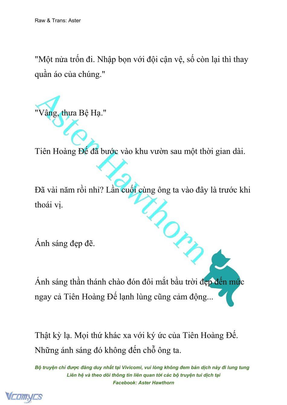 đọc truyện [novel] Búp Bê Trong Phòng Ngủ Của Công Chúa Chương 139 ảnh 5 tại Thiên Thai Truyện