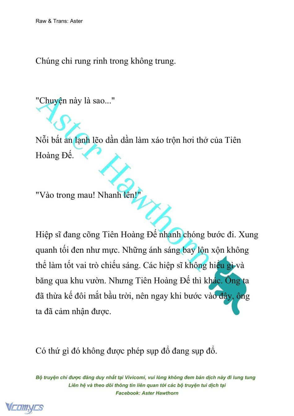 đọc truyện [novel] Búp Bê Trong Phòng Ngủ Của Công Chúa Chương 139 ảnh 6 tại Thiên Thai Truyện