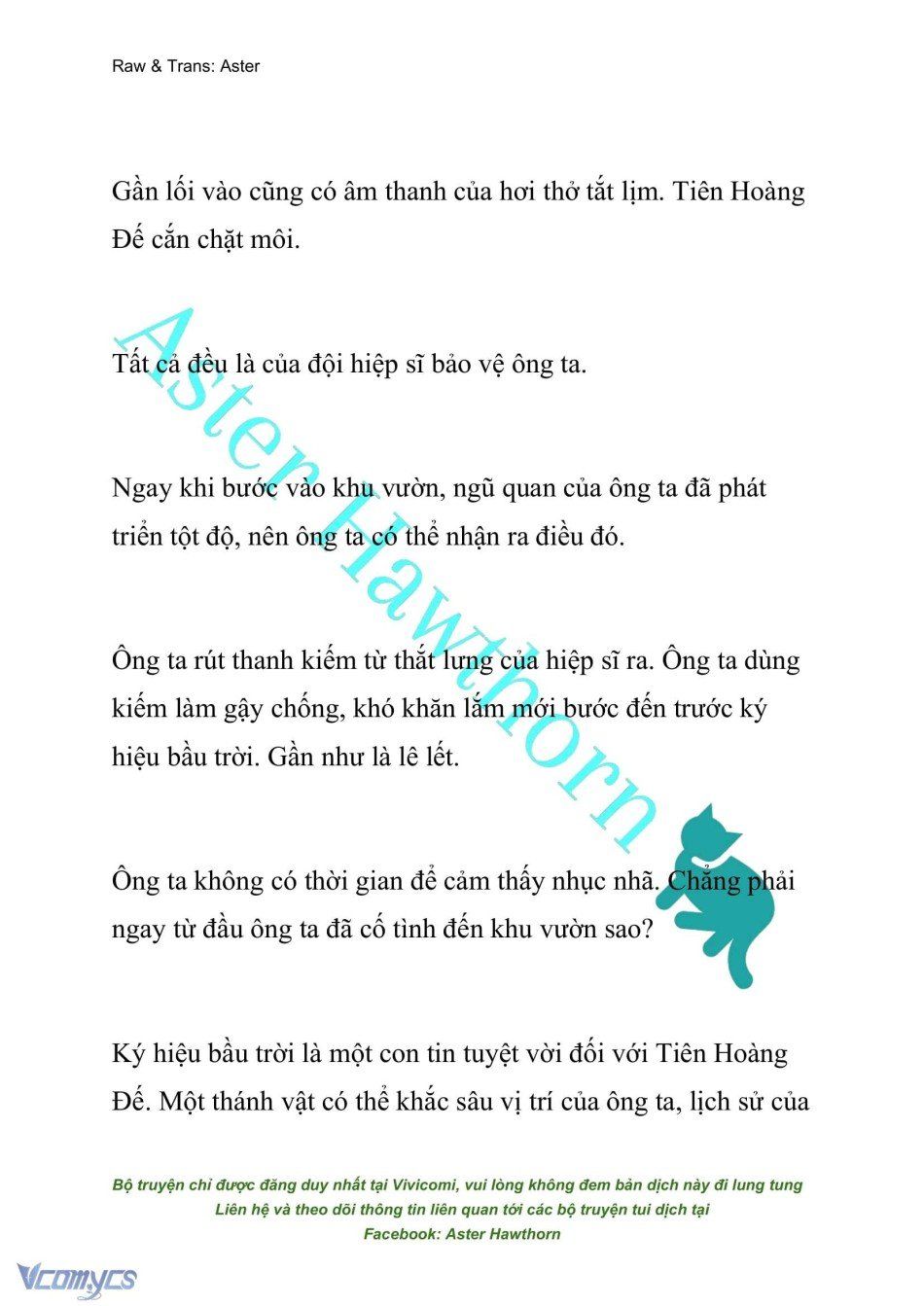 đọc truyện [novel] Búp Bê Trong Phòng Ngủ Của Công Chúa Chương 139 ảnh 8 tại Thiên Thai Truyện
