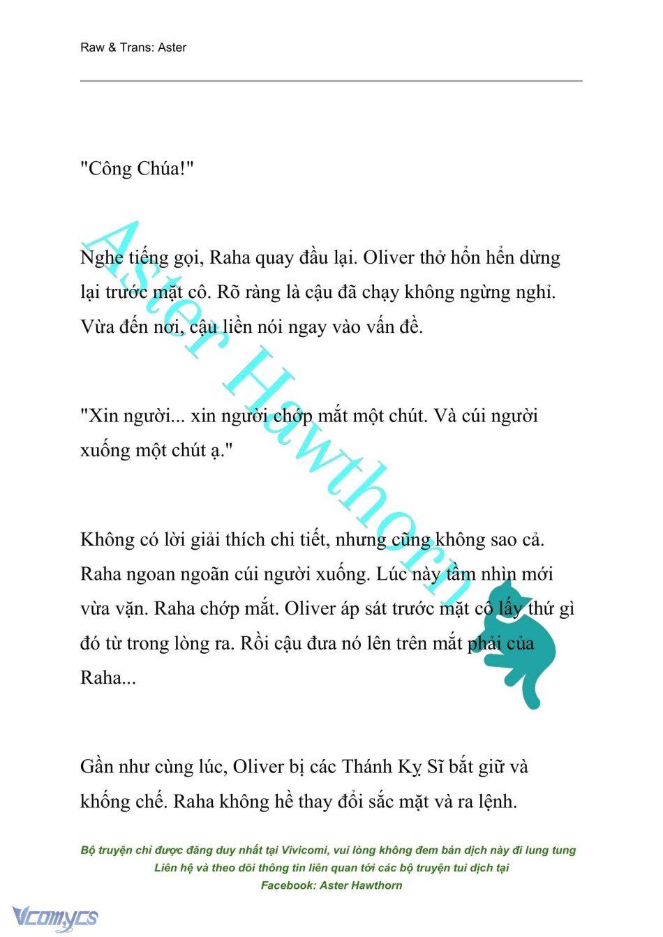đọc truyện [novel] Búp Bê Trong Phòng Ngủ Của Công Chúa Chương 139 ảnh 10 tại Thiên Thai Truyện