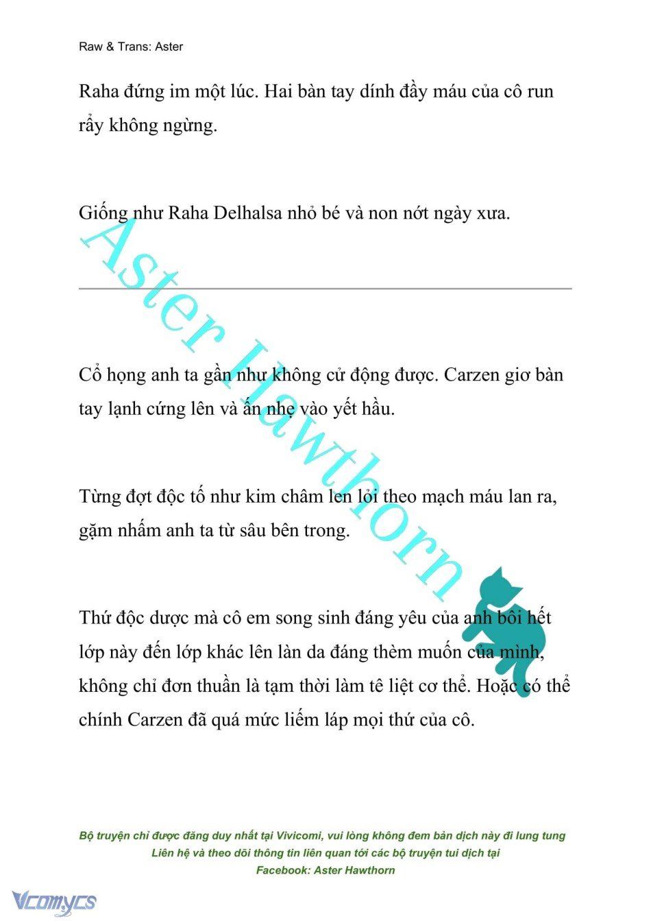 đọc truyện [novel] Búp Bê Trong Phòng Ngủ Của Công Chúa Chương 140 ảnh 12 tại Thiên Thai Truyện