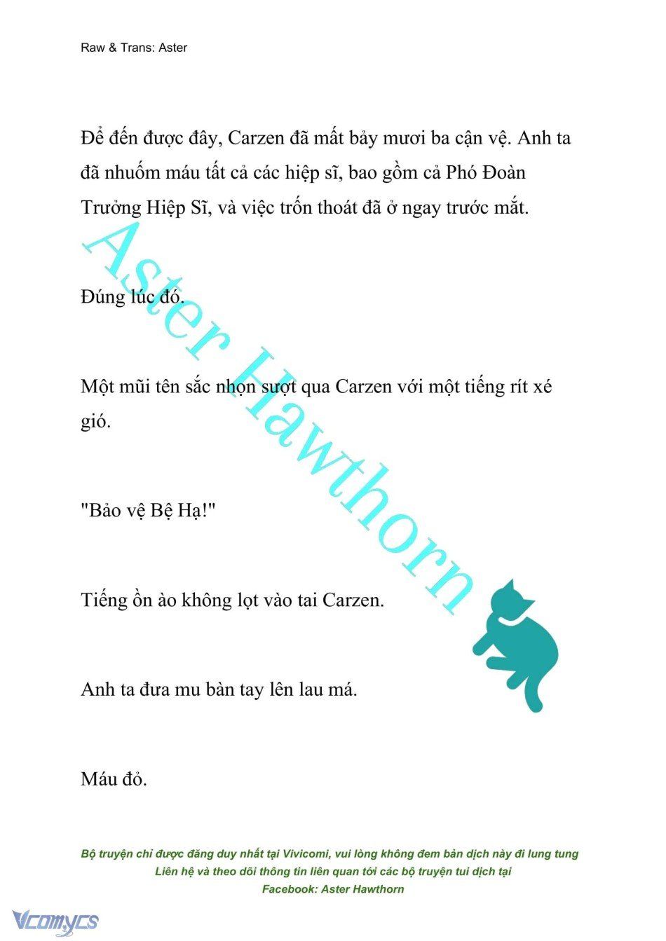 đọc truyện [novel] Búp Bê Trong Phòng Ngủ Của Công Chúa Chương 140 ảnh 15 tại Thiên Thai Truyện
