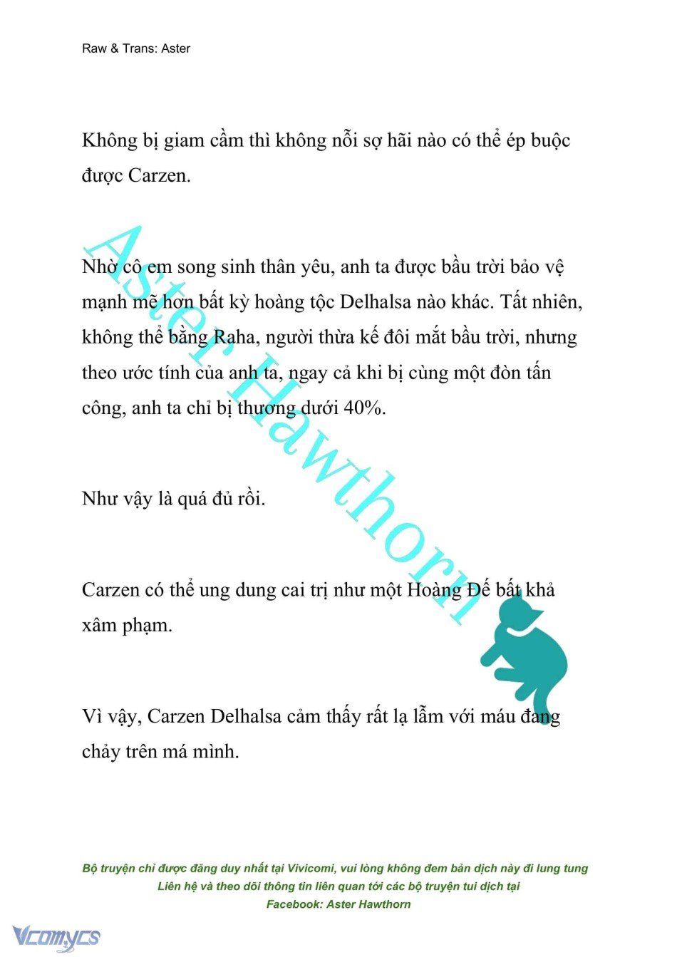 đọc truyện [novel] Búp Bê Trong Phòng Ngủ Của Công Chúa Chương 140 ảnh 16 tại Thiên Thai Truyện