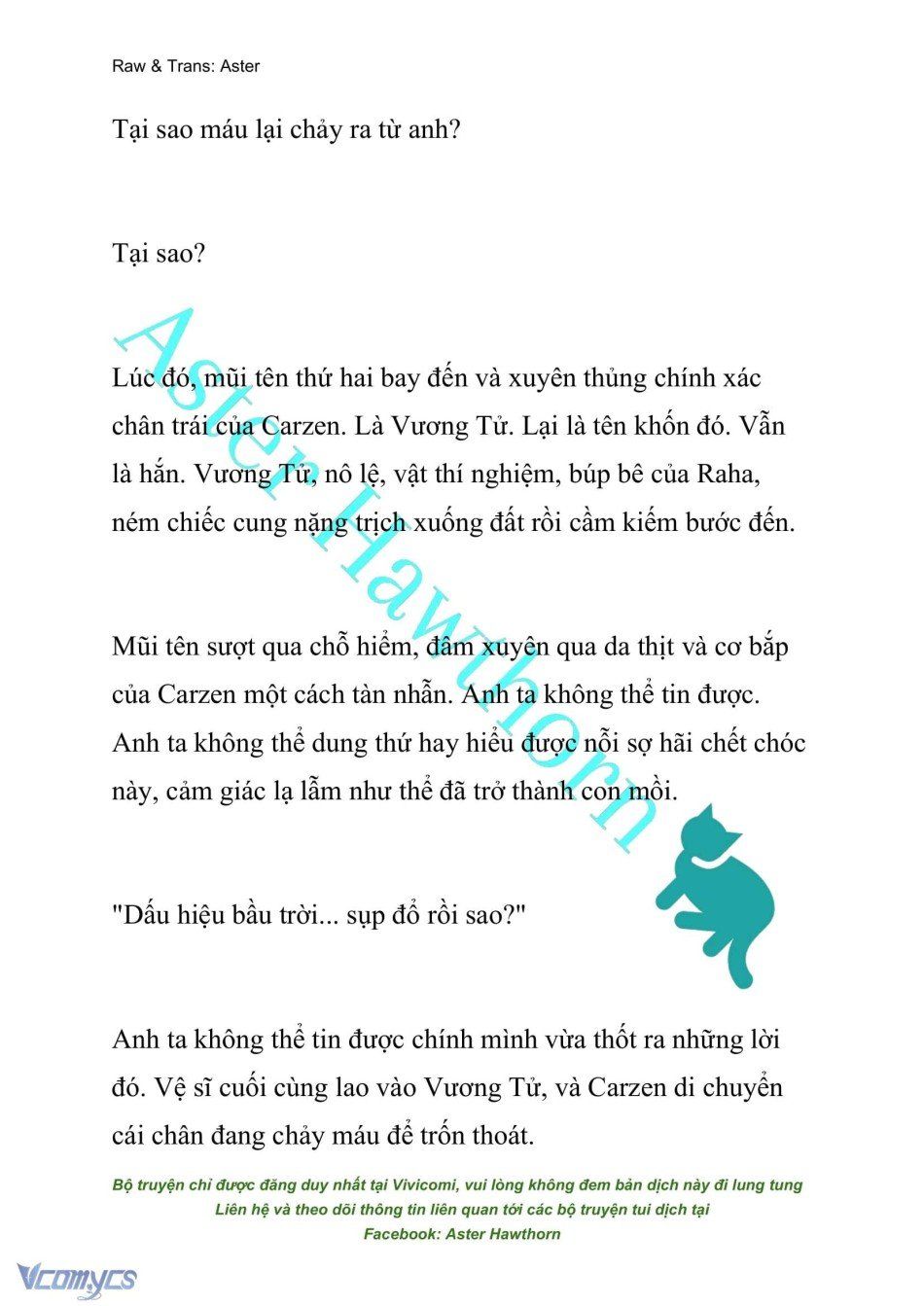 đọc truyện [novel] Búp Bê Trong Phòng Ngủ Của Công Chúa Chương 140 ảnh 17 tại Thiên Thai Truyện