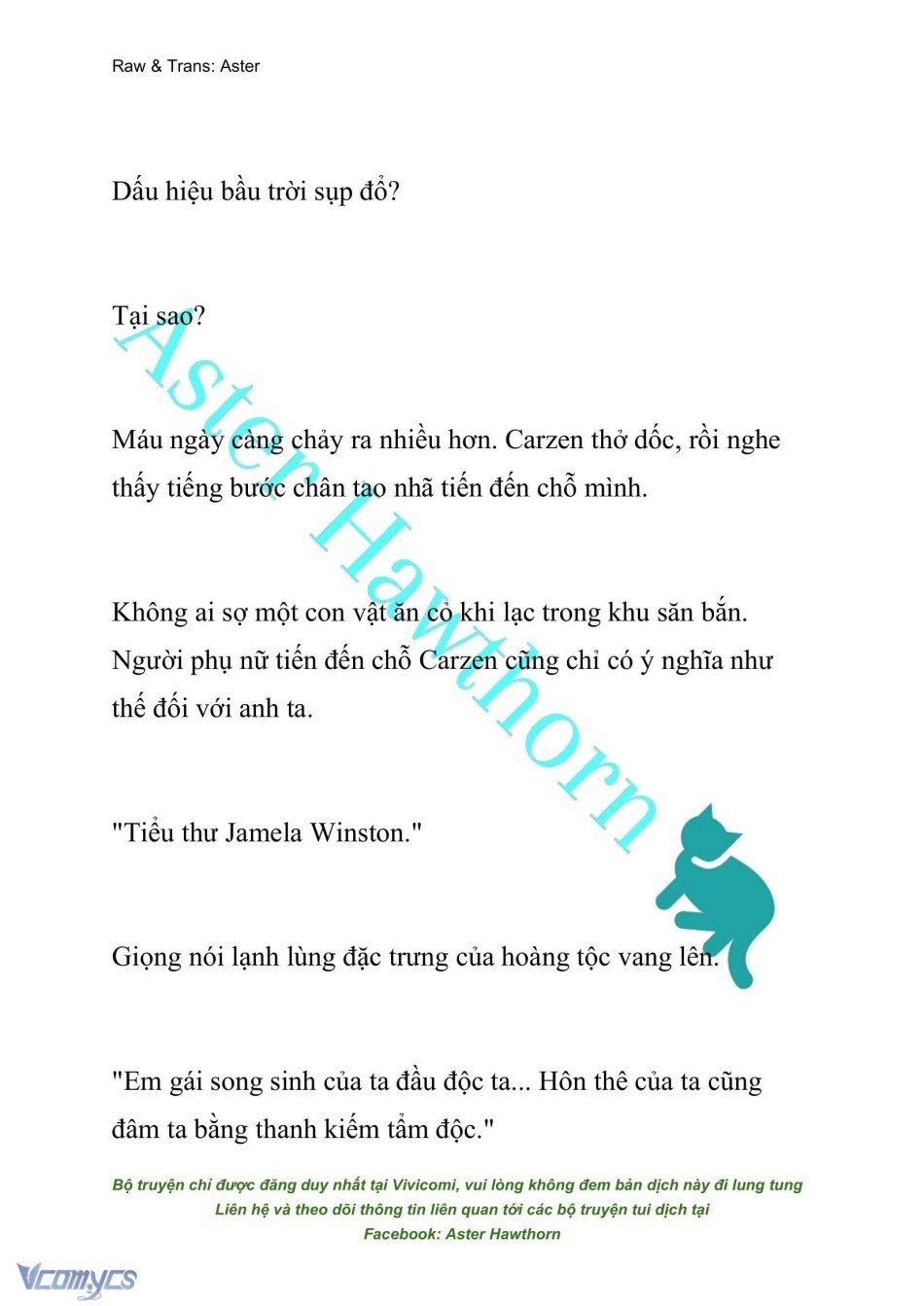 đọc truyện [novel] Búp Bê Trong Phòng Ngủ Của Công Chúa Chương 140 ảnh 18 tại Thiên Thai Truyện
