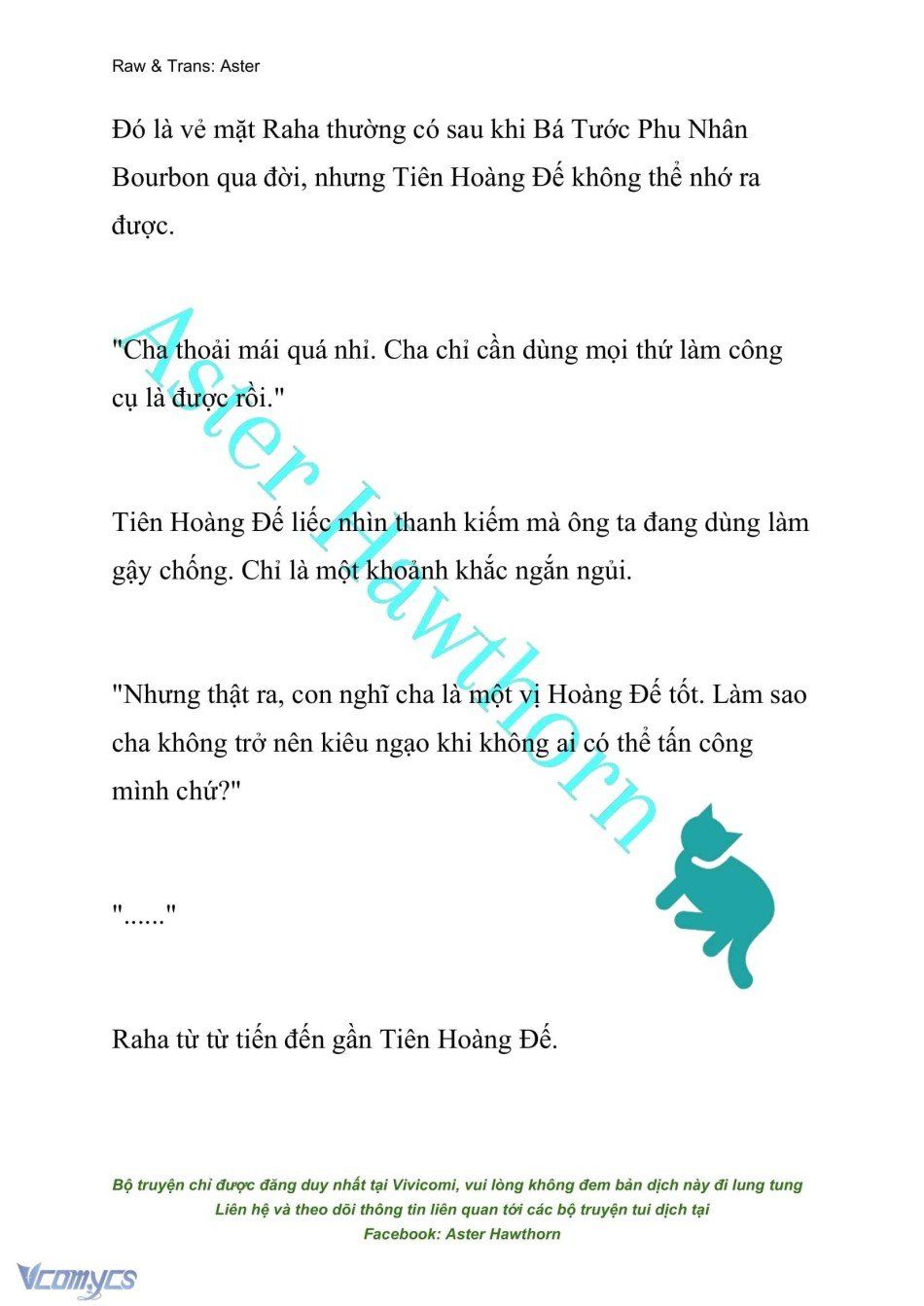 đọc truyện [novel] Búp Bê Trong Phòng Ngủ Của Công Chúa Chương 140 ảnh 3 tại Thiên Thai Truyện