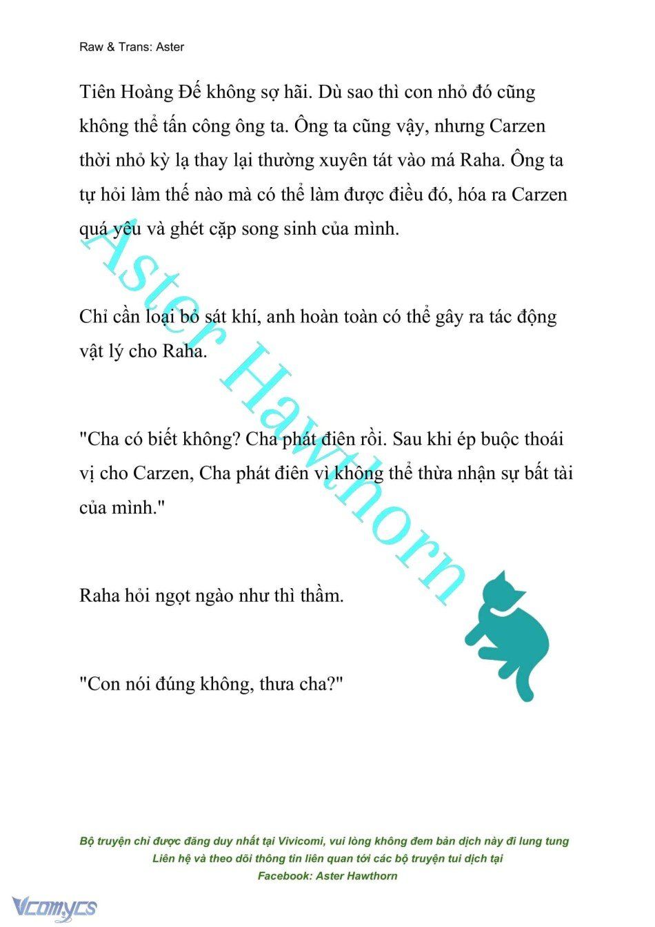 đọc truyện [novel] Búp Bê Trong Phòng Ngủ Của Công Chúa Chương 140 ảnh 4 tại Thiên Thai Truyện