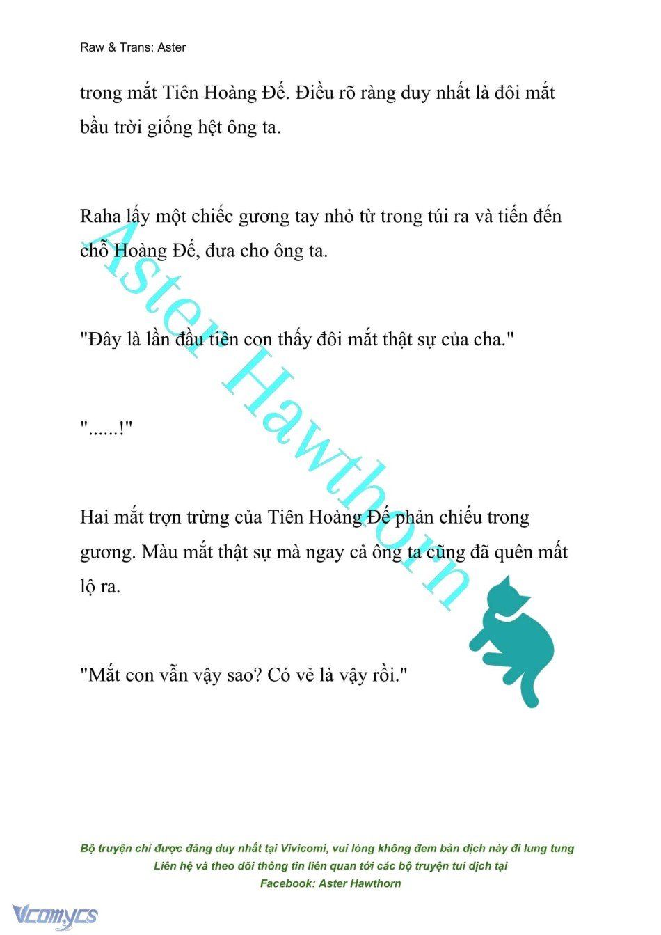 đọc truyện [novel] Búp Bê Trong Phòng Ngủ Của Công Chúa Chương 140 ảnh 7 tại Thiên Thai Truyện