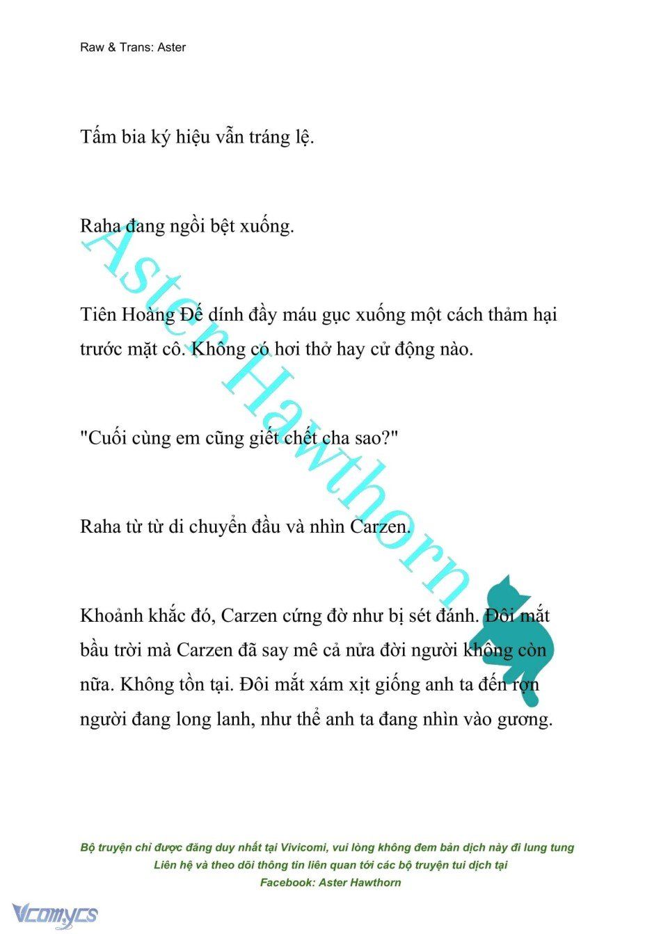 đọc truyện [novel] Búp Bê Trong Phòng Ngủ Của Công Chúa Chương 141 ảnh 12 tại Thiên Thai Truyện