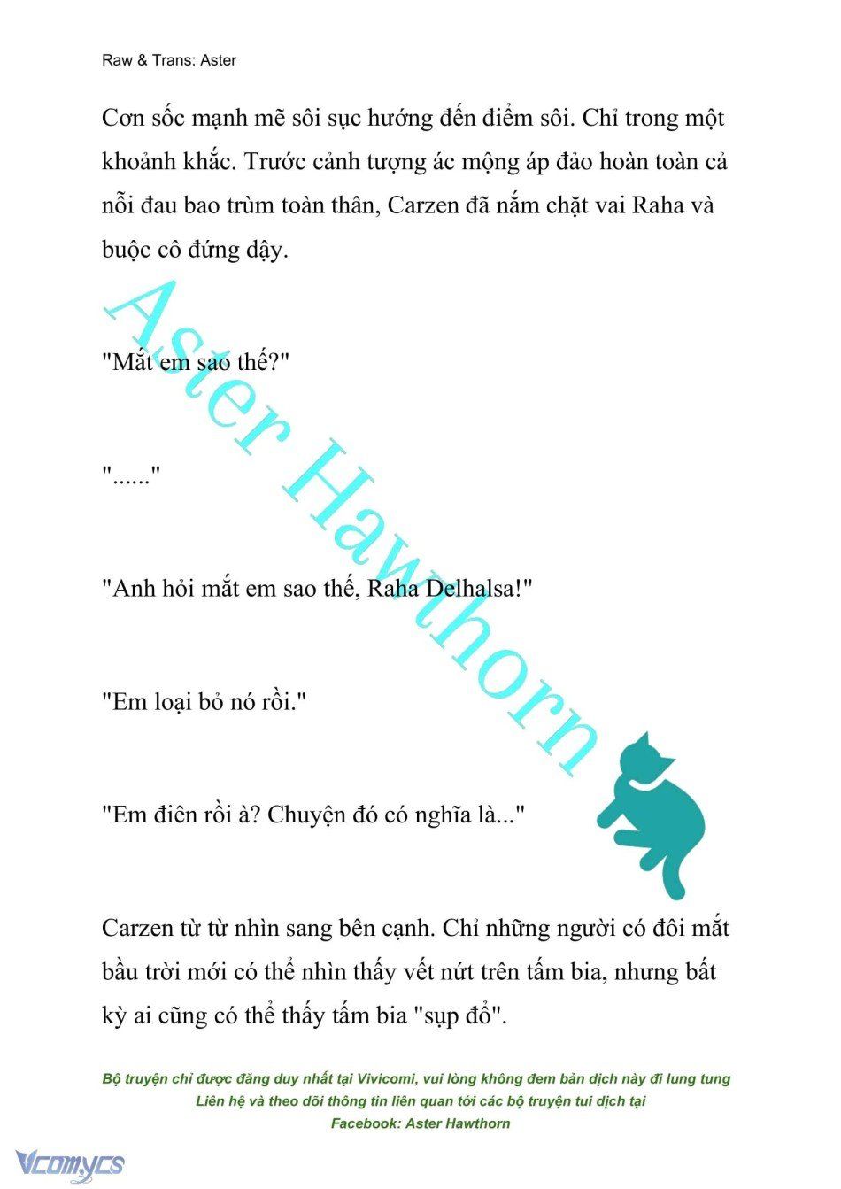 đọc truyện [novel] Búp Bê Trong Phòng Ngủ Của Công Chúa Chương 141 ảnh 13 tại Thiên Thai Truyện