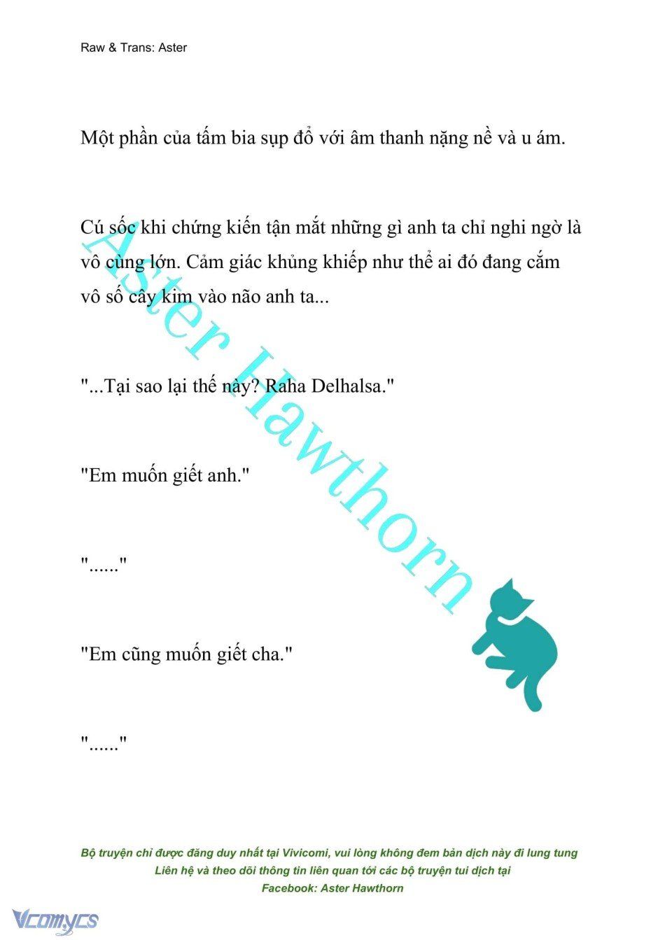 đọc truyện [novel] Búp Bê Trong Phòng Ngủ Của Công Chúa Chương 141 ảnh 14 tại Thiên Thai Truyện