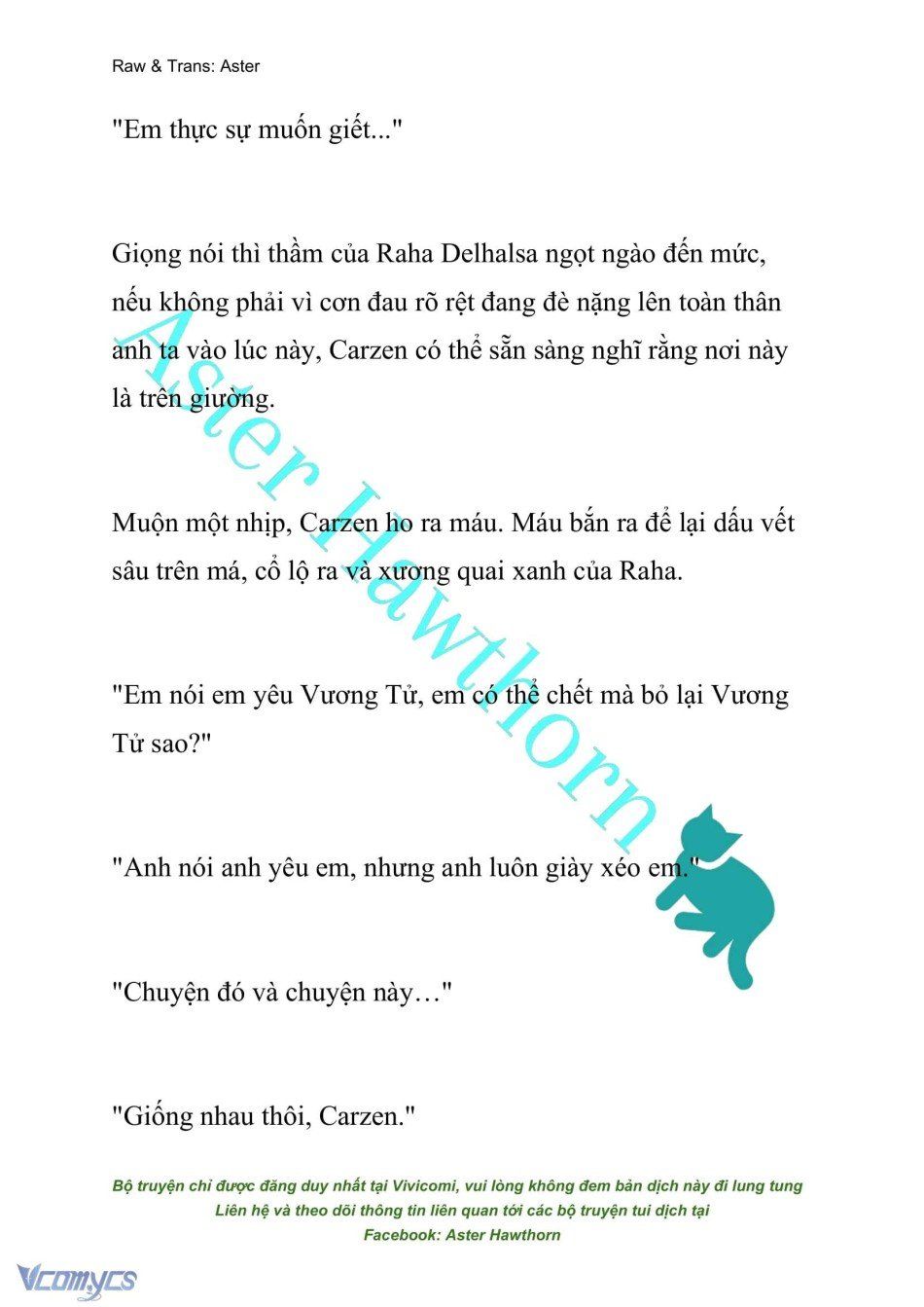 đọc truyện [novel] Búp Bê Trong Phòng Ngủ Của Công Chúa Chương 141 ảnh 15 tại Thiên Thai Truyện