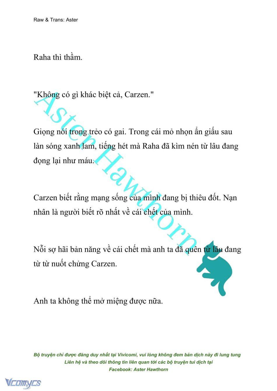 đọc truyện [novel] Búp Bê Trong Phòng Ngủ Của Công Chúa Chương 141 ảnh 16 tại Thiên Thai Truyện