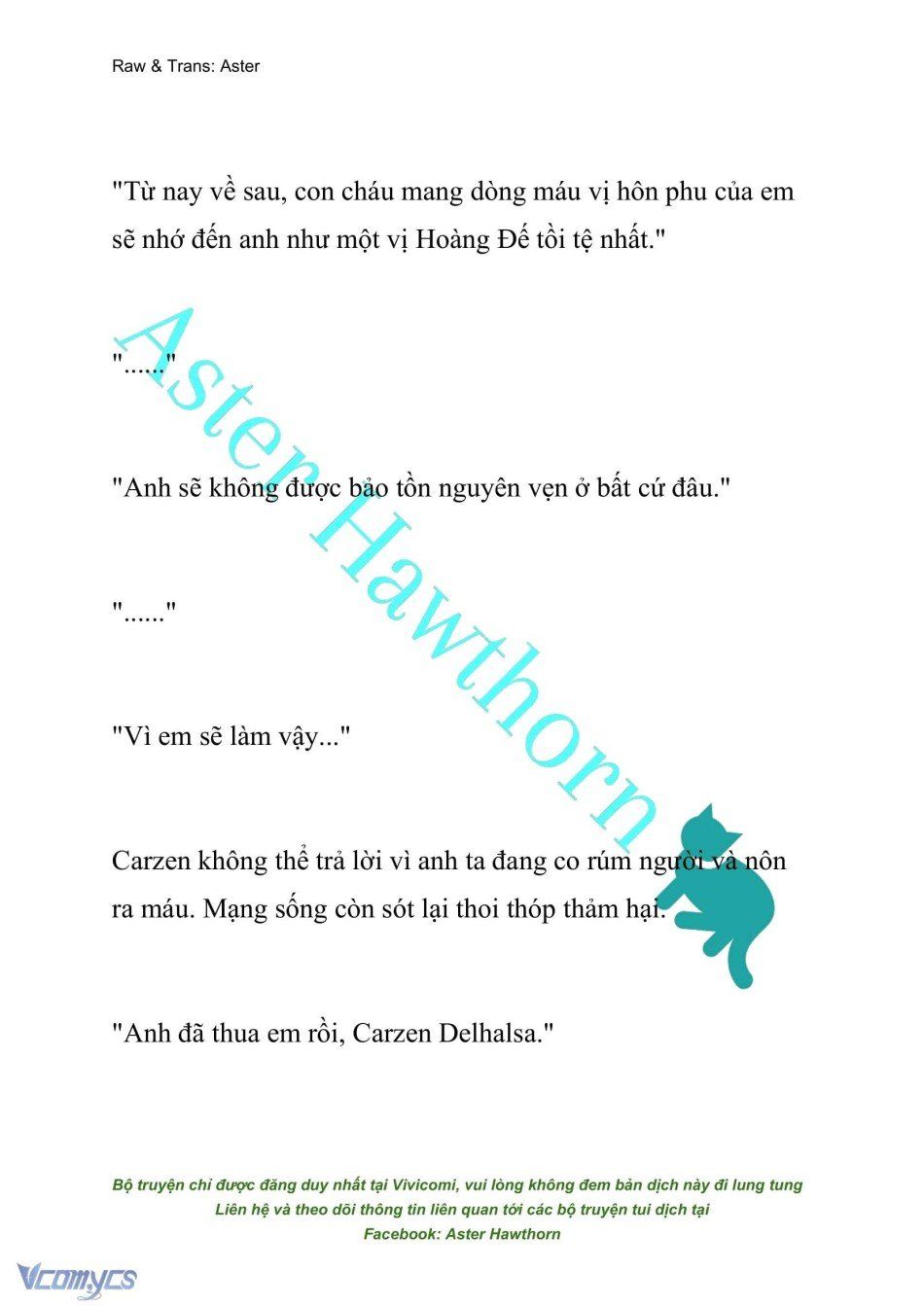 đọc truyện [novel] Búp Bê Trong Phòng Ngủ Của Công Chúa Chương 141 ảnh 18 tại Thiên Thai Truyện