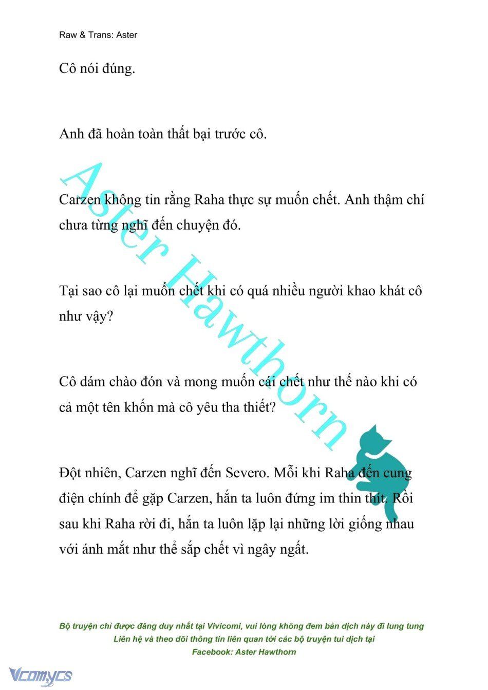 đọc truyện [novel] Búp Bê Trong Phòng Ngủ Của Công Chúa Chương 141 ảnh 19 tại Thiên Thai Truyện