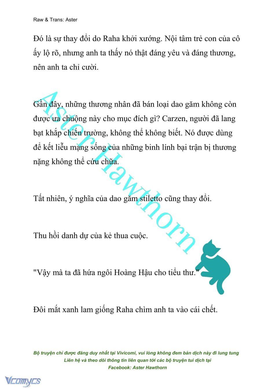 đọc truyện [novel] Búp Bê Trong Phòng Ngủ Của Công Chúa Chương 141 ảnh 3 tại Thiên Thai Truyện