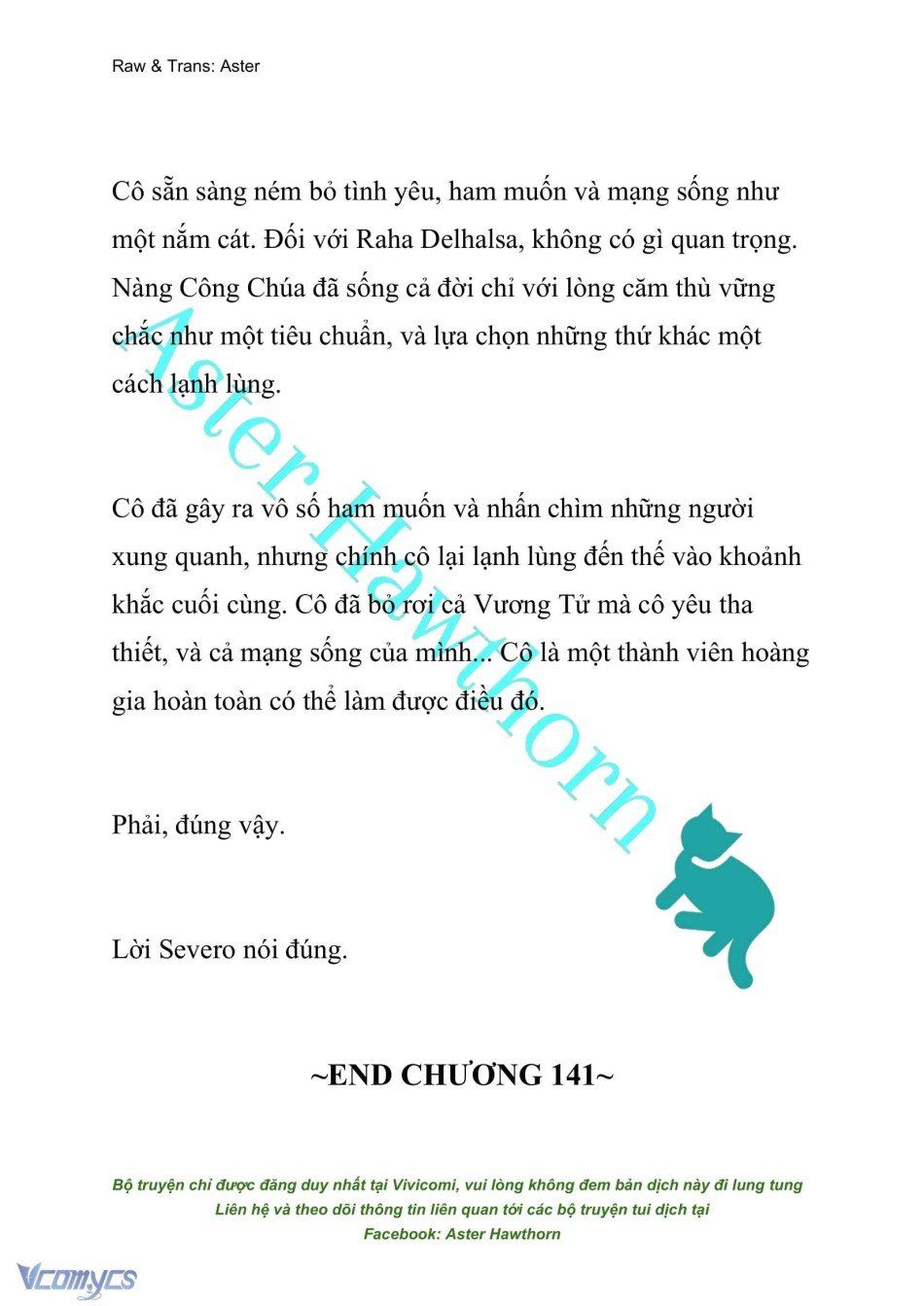 đọc truyện [novel] Búp Bê Trong Phòng Ngủ Của Công Chúa Chương 141 ảnh 21 tại Thiên Thai Truyện