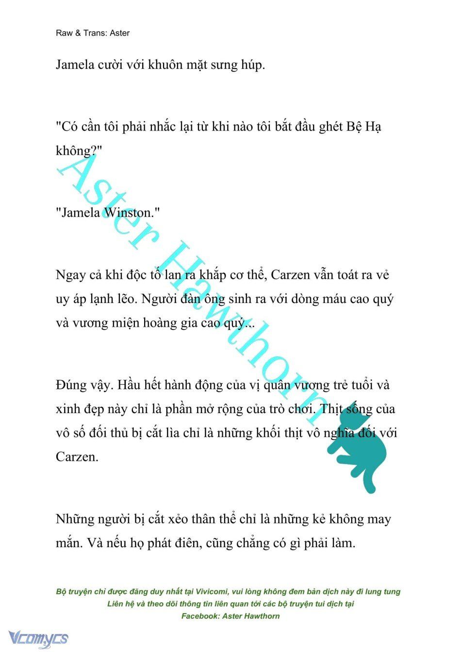 đọc truyện [novel] Búp Bê Trong Phòng Ngủ Của Công Chúa Chương 141 ảnh 5 tại Thiên Thai Truyện