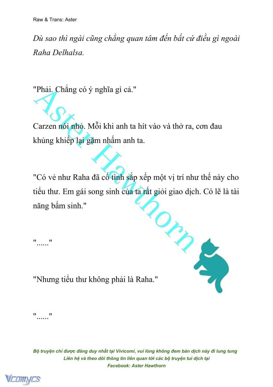 đọc truyện [novel] Búp Bê Trong Phòng Ngủ Của Công Chúa Chương 141 ảnh 9 tại Thiên Thai Truyện