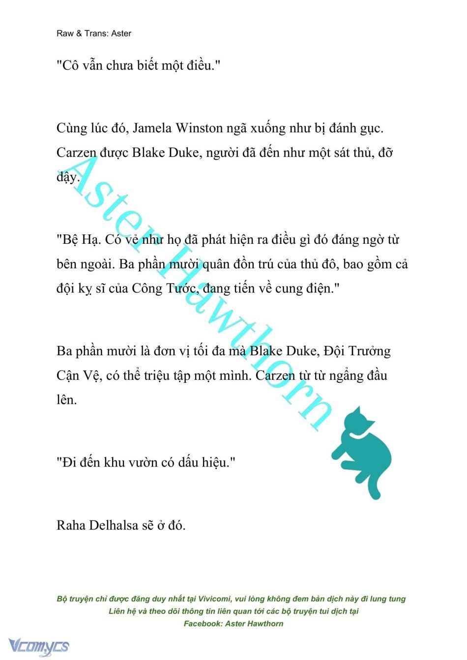 đọc truyện [novel] Búp Bê Trong Phòng Ngủ Của Công Chúa Chương 141 ảnh 10 tại Thiên Thai Truyện