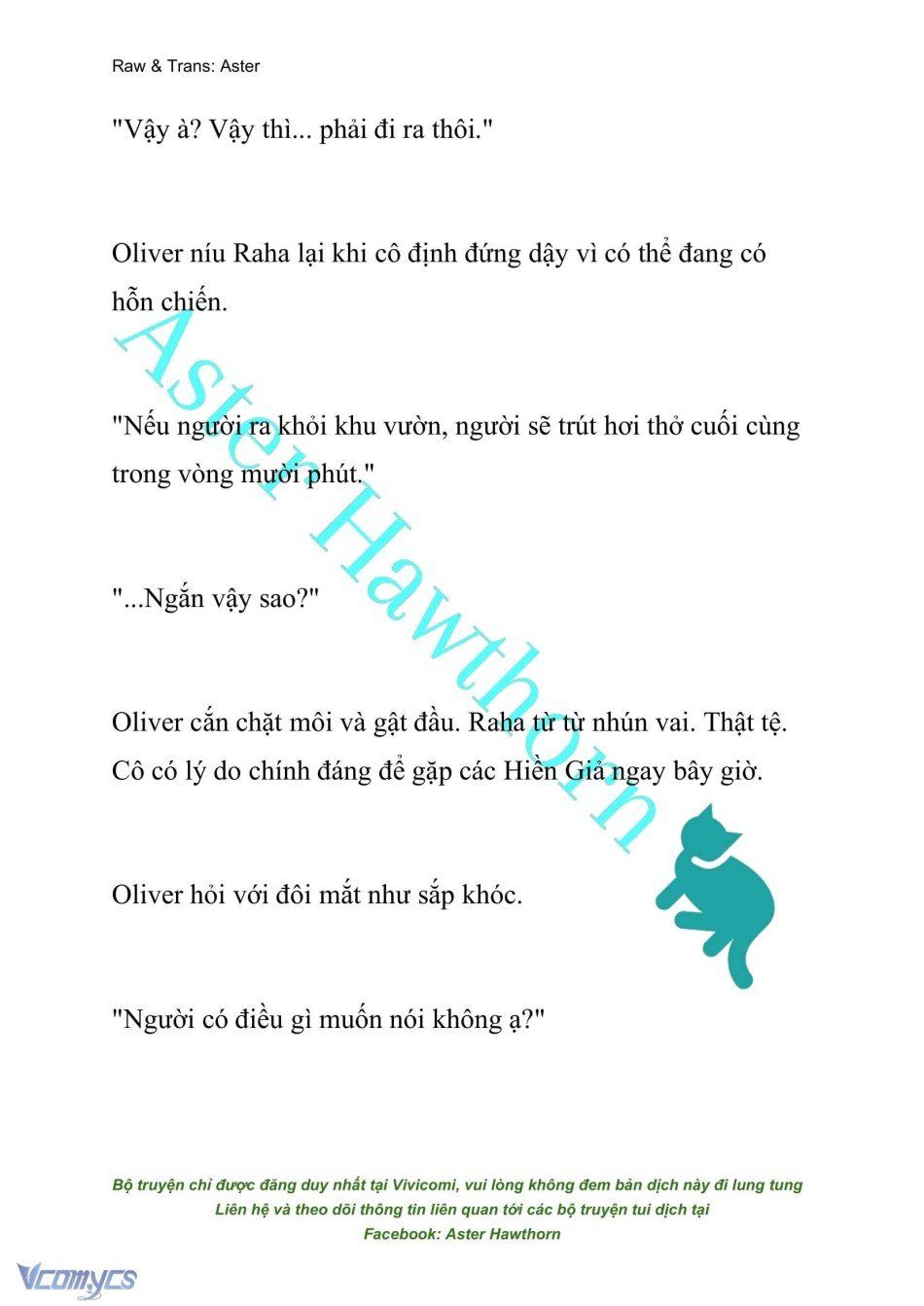 đọc truyện [novel] Búp Bê Trong Phòng Ngủ Của Công Chúa Chương 142 ảnh 12 tại Thiên Thai Truyện