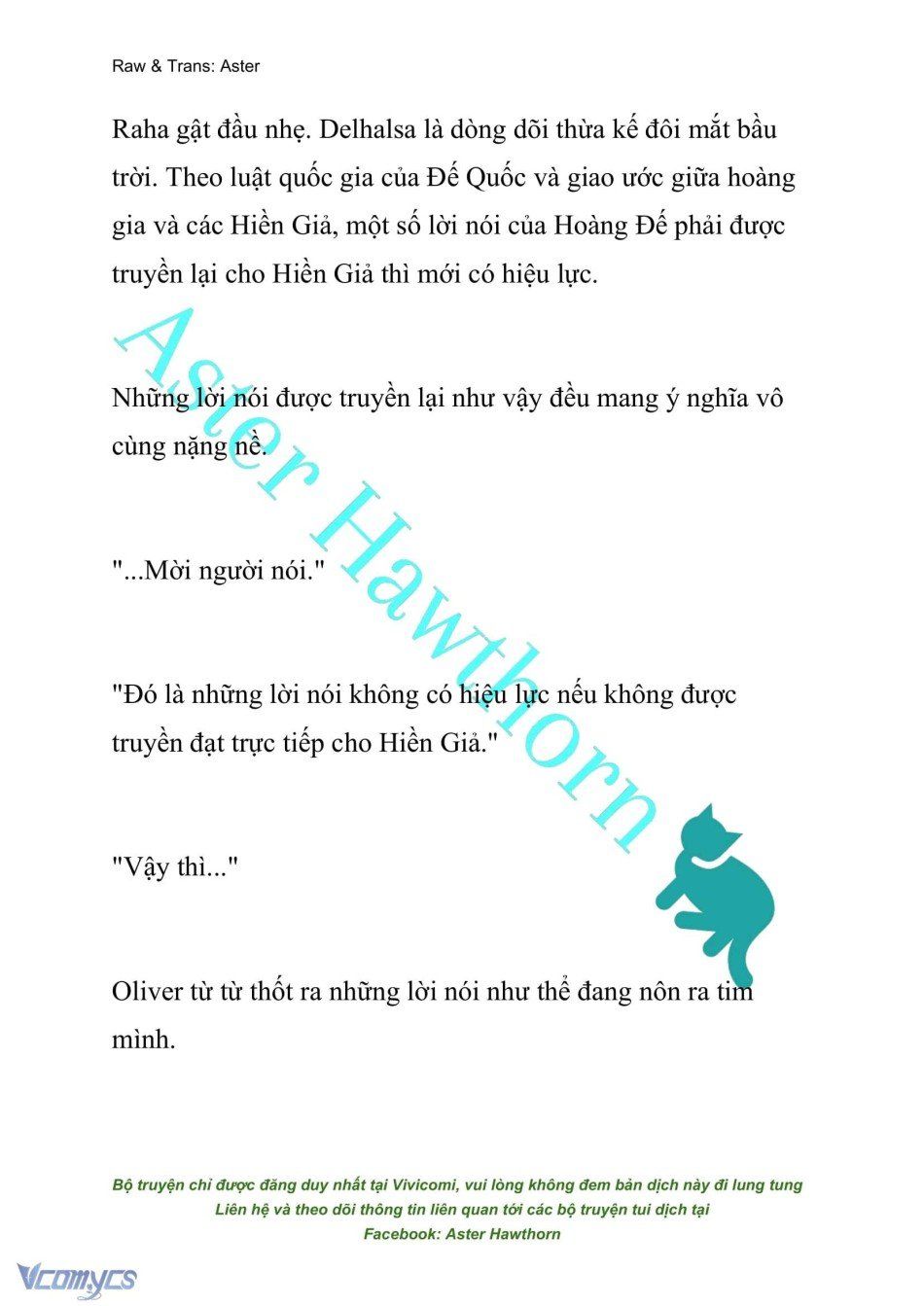 đọc truyện [novel] Búp Bê Trong Phòng Ngủ Của Công Chúa Chương 142 ảnh 13 tại Thiên Thai Truyện