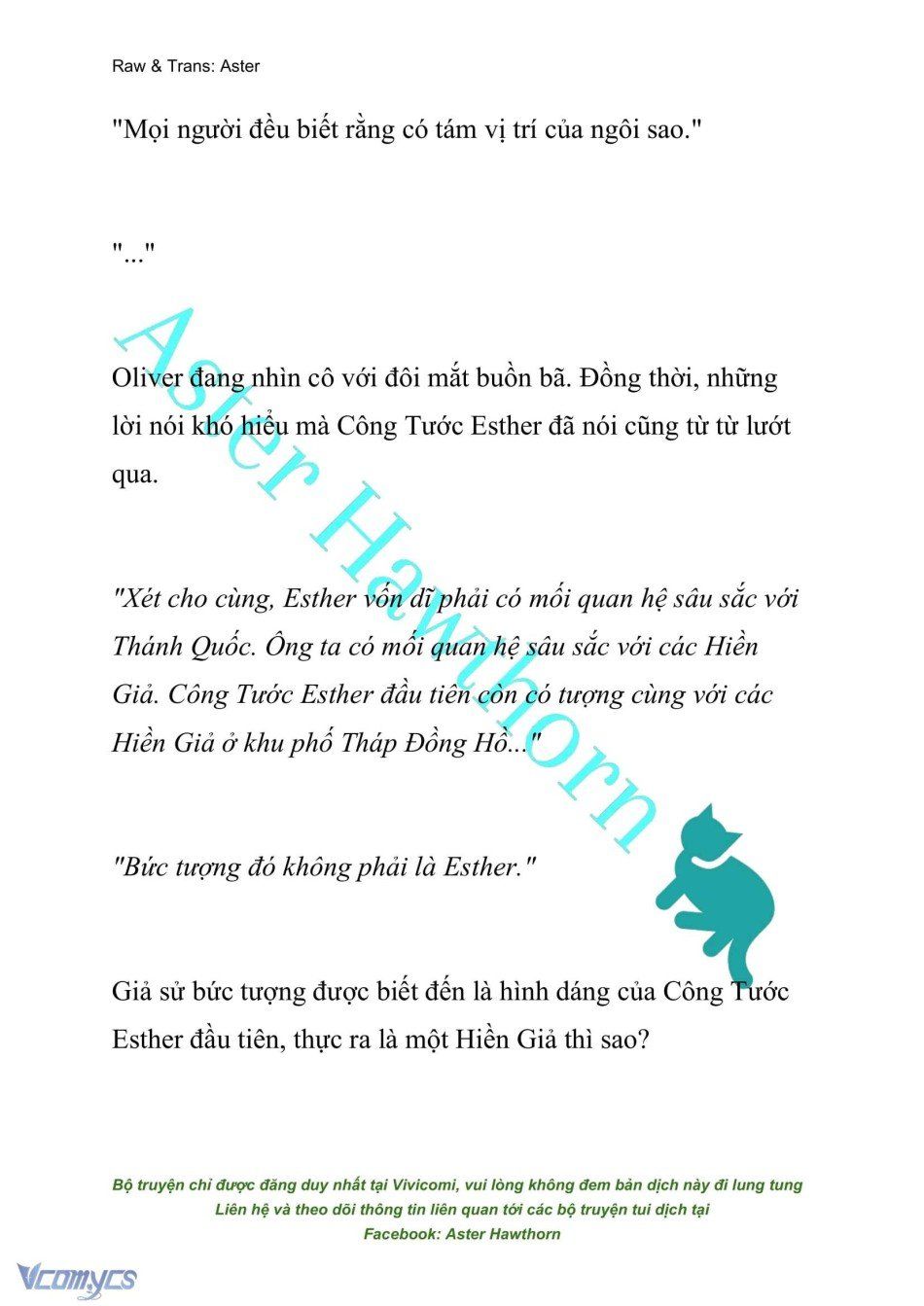 đọc truyện [novel] Búp Bê Trong Phòng Ngủ Của Công Chúa Chương 142 ảnh 16 tại Thiên Thai Truyện