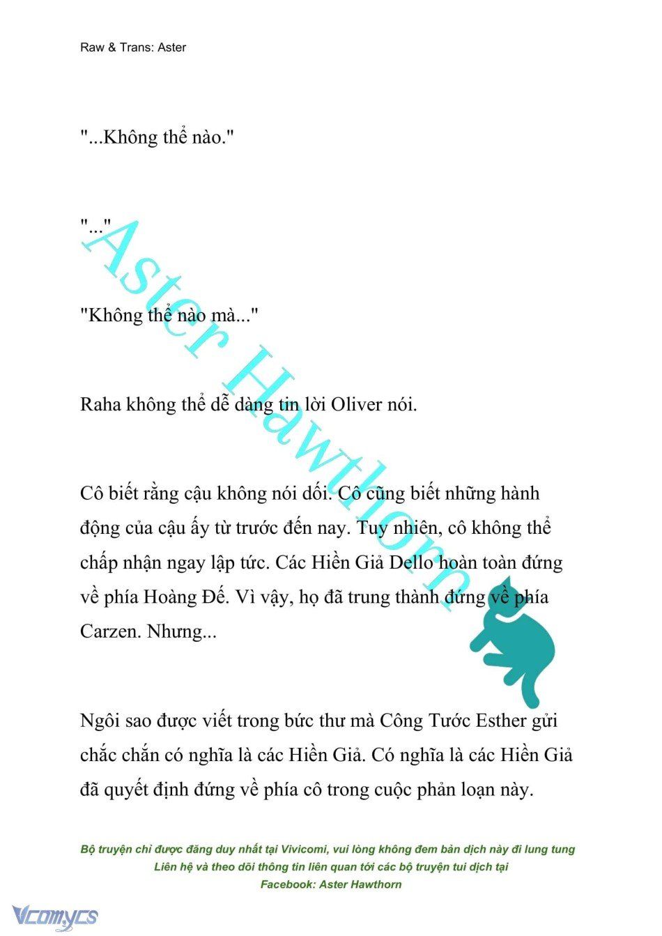 đọc truyện [novel] Búp Bê Trong Phòng Ngủ Của Công Chúa Chương 142 ảnh 18 tại Thiên Thai Truyện