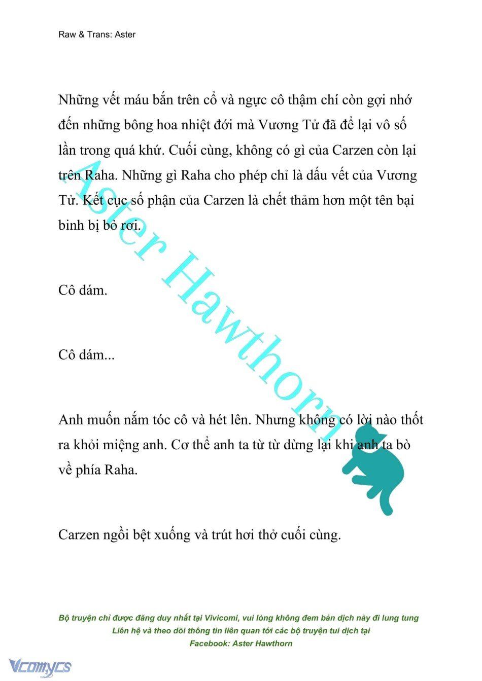 đọc truyện [novel] Búp Bê Trong Phòng Ngủ Của Công Chúa Chương 142 ảnh 4 tại Thiên Thai Truyện