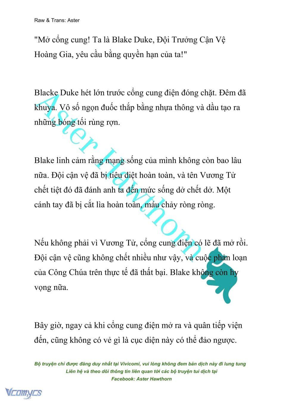 đọc truyện [novel] Búp Bê Trong Phòng Ngủ Của Công Chúa Chương 142 ảnh 5 tại Thiên Thai Truyện