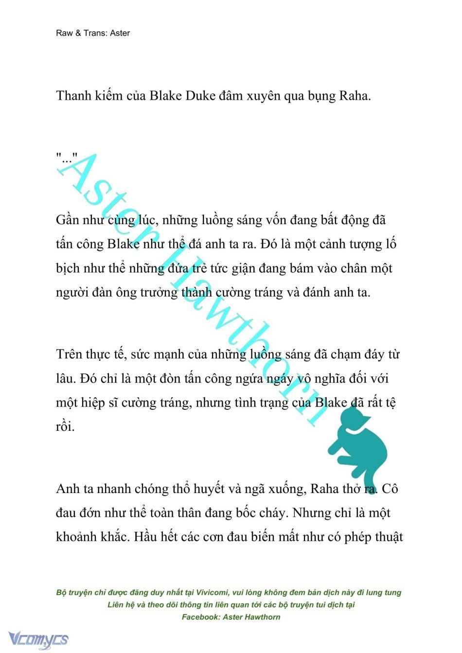 đọc truyện [novel] Búp Bê Trong Phòng Ngủ Của Công Chúa Chương 142 ảnh 8 tại Thiên Thai Truyện