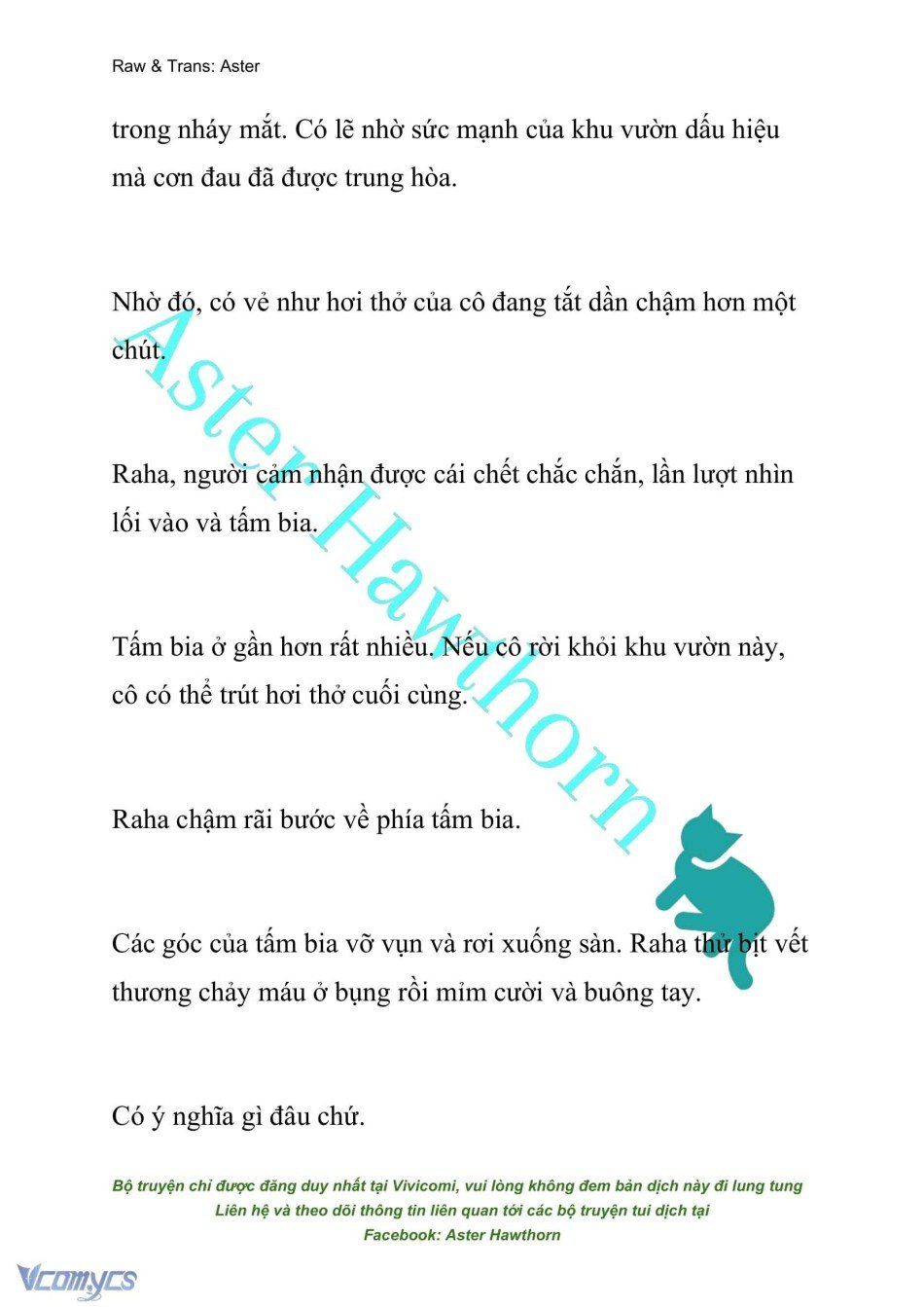 đọc truyện [novel] Búp Bê Trong Phòng Ngủ Của Công Chúa Chương 142 ảnh 9 tại Thiên Thai Truyện