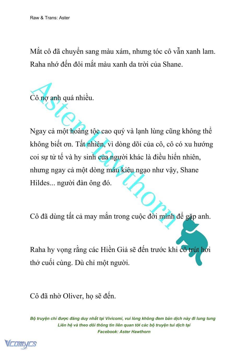 đọc truyện [novel] Búp Bê Trong Phòng Ngủ Của Công Chúa Chương 142 ảnh 10 tại Thiên Thai Truyện